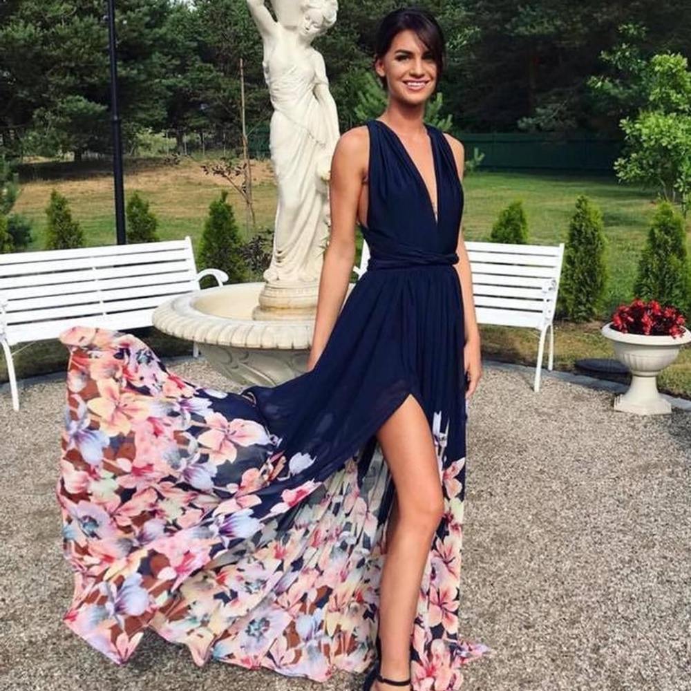 Aurora Infinity Dress